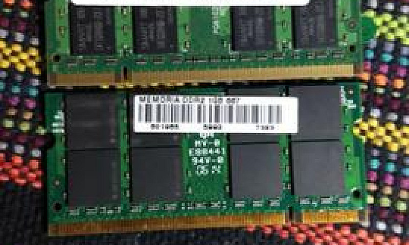 Memoria Ram Ddr2 Not...