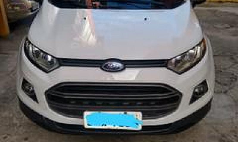 Ford Ecosport Em Per...