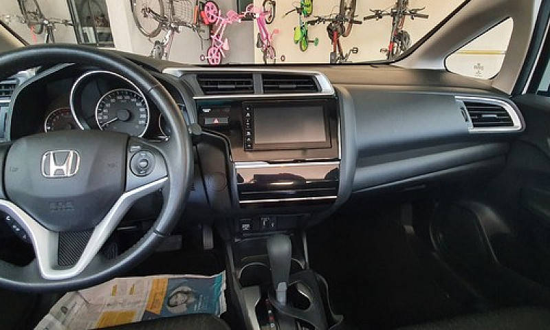 Honda Fit Ex - Autom...