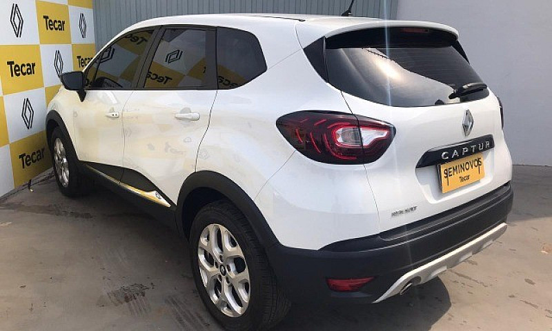 Captur Zen 1.6 Aut 2...