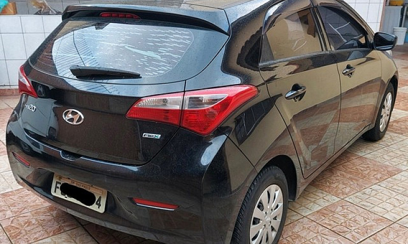 Hyundai Hb20 1.0 Com...