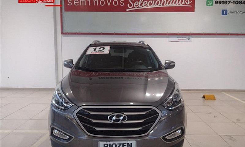 Hyundai Ix35 2.0 Mpf...