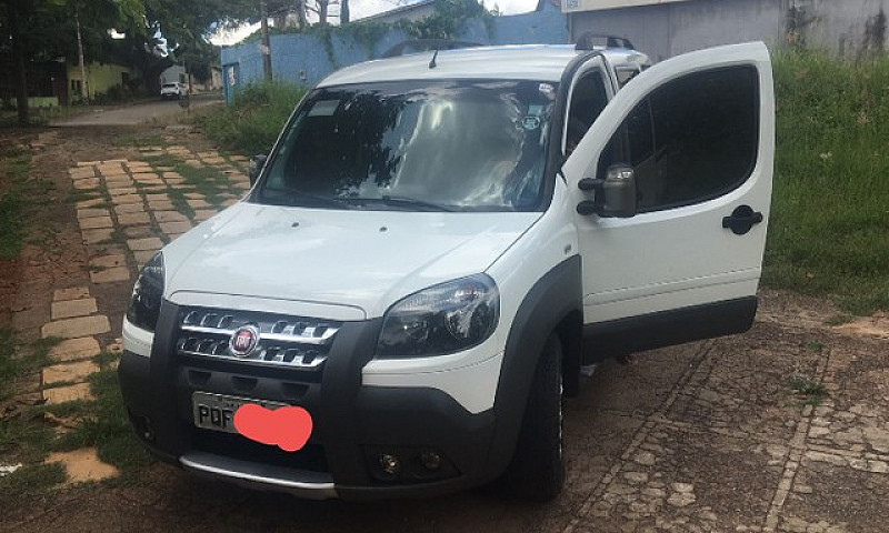 Fiat Doblo 14/15 *Pa...