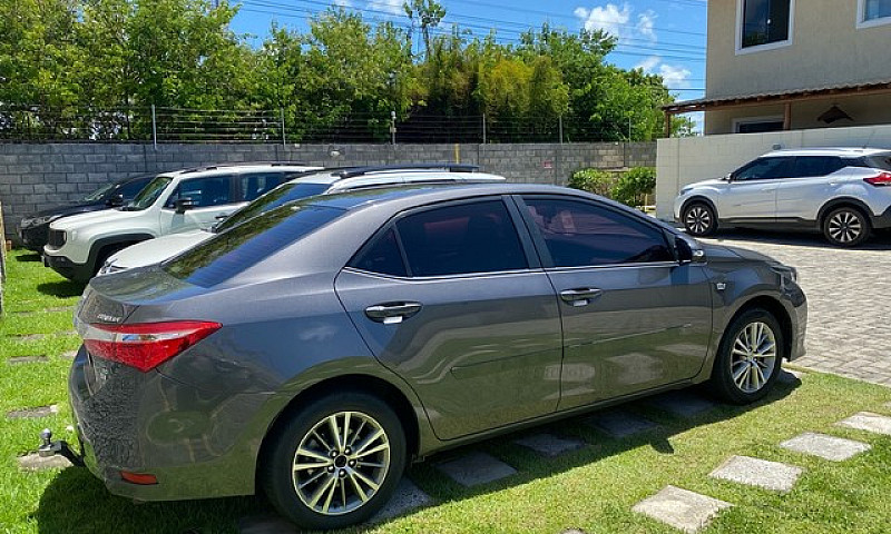 Corolla Xei 2.0 ...