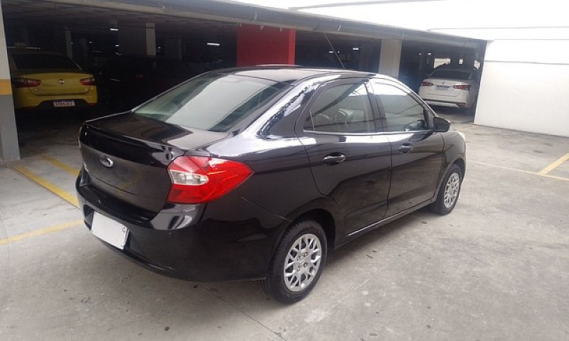 Ford Ka Sedan Comple...