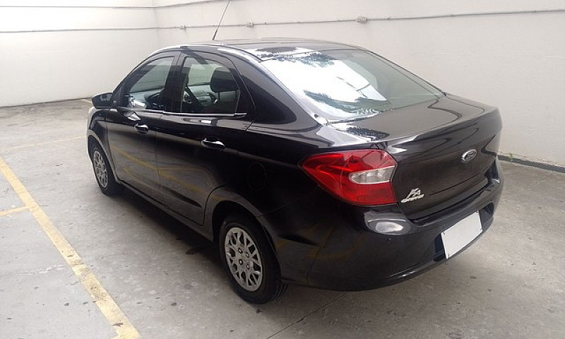 Ford Ka Sedan Comple...