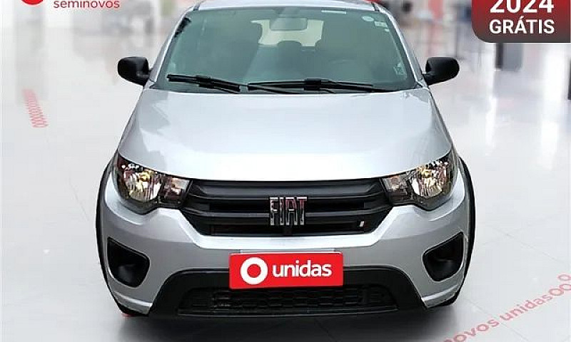 Fiat Mobi 2023 1.0 E...