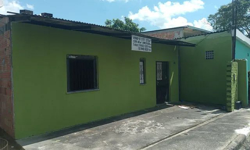 Casa A Venda Com Ter...