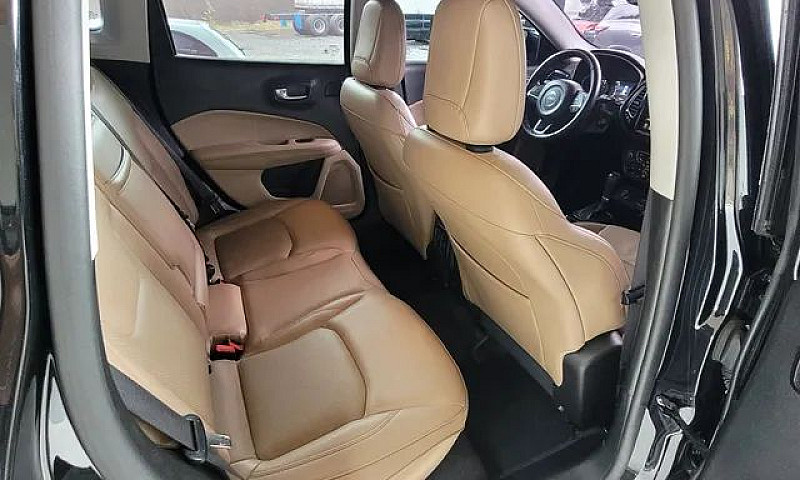 Jeep Compass Limited...