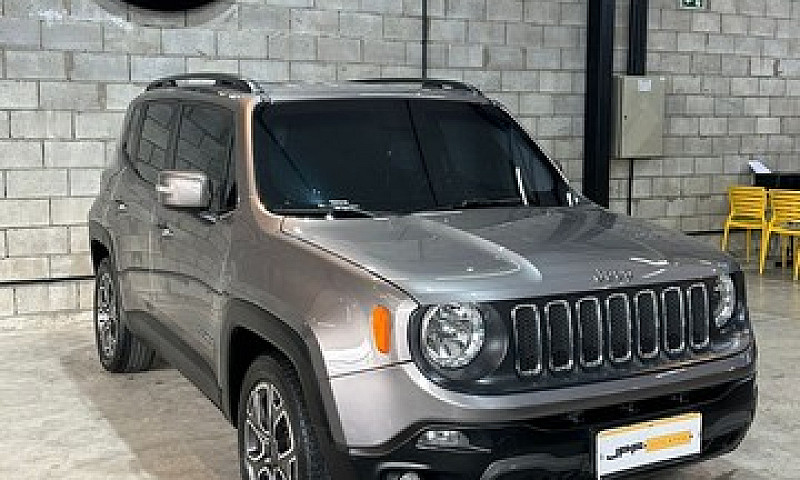 Jeep Renegade Longit...