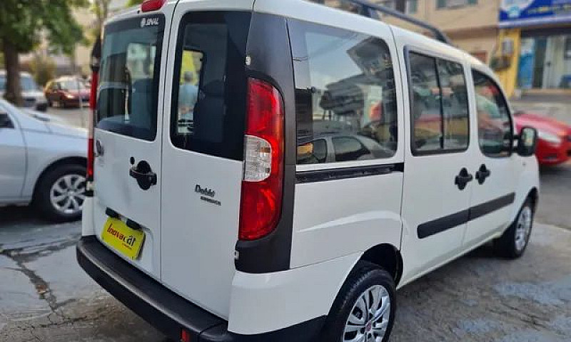 Fiat Doblò Essence 1...