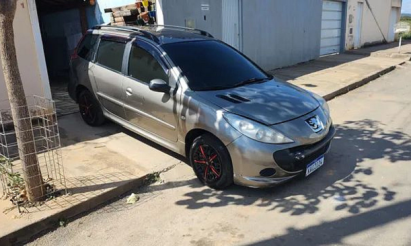 Peugeot 207 Sw Xr S ...