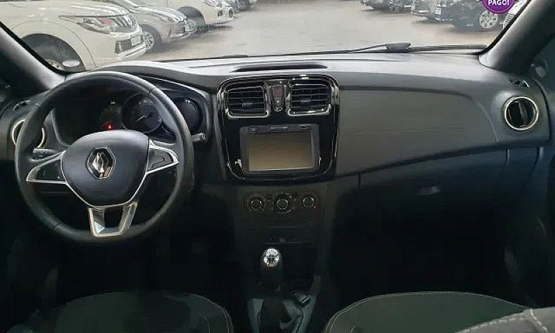 Renault Logan Zen 1....