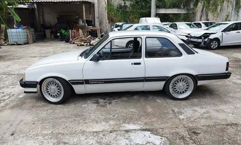 Chevette Motor De Op...