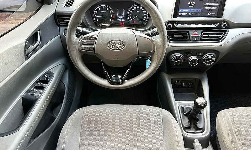 Hyundai Hb20S 1.0 Vi...