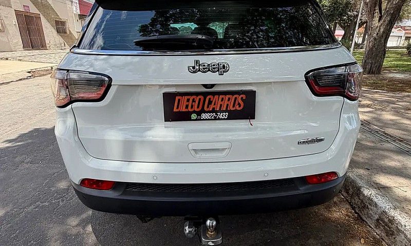 Jeep Compass Longitu...