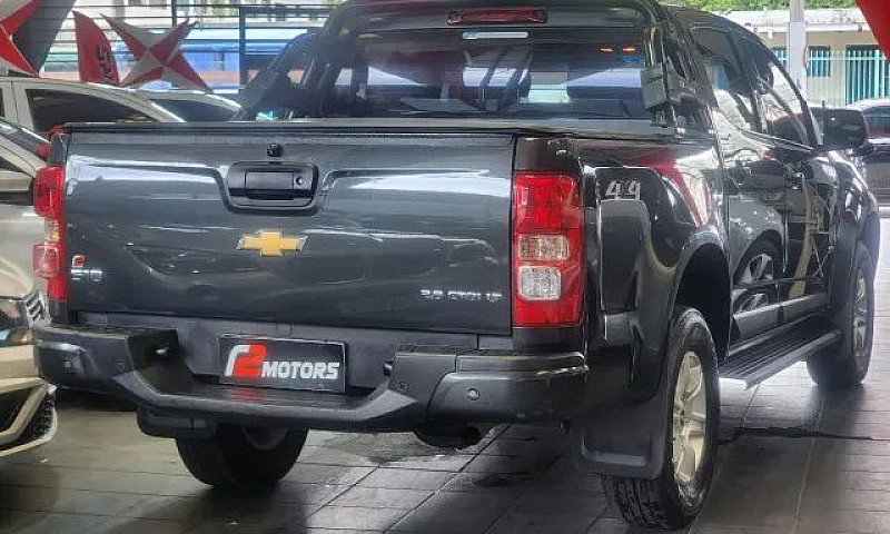 Chevrolet S10 Pick-U...