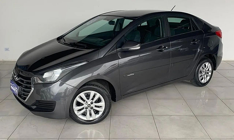 Hyundai Hb20S C.plus...