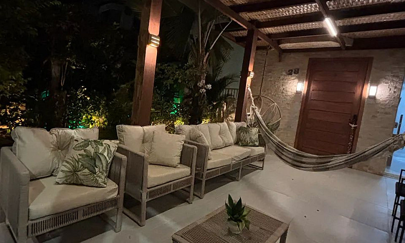 Casa Próximo À Praia...