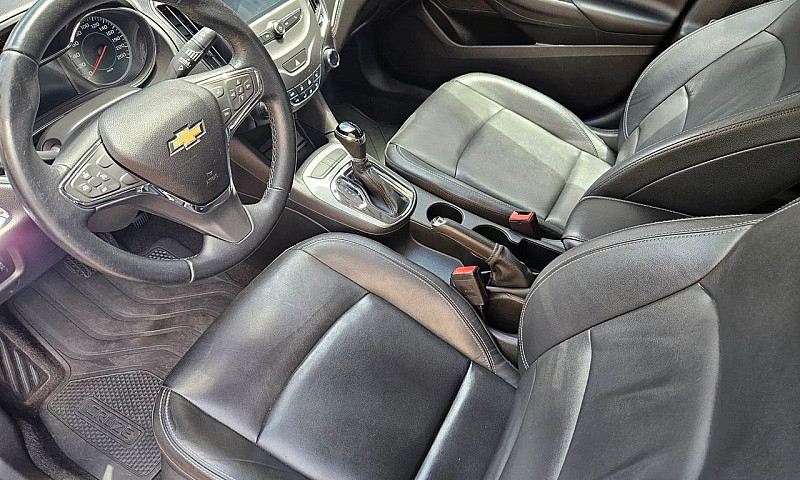 Gm Cruze Sedam Lt 1....