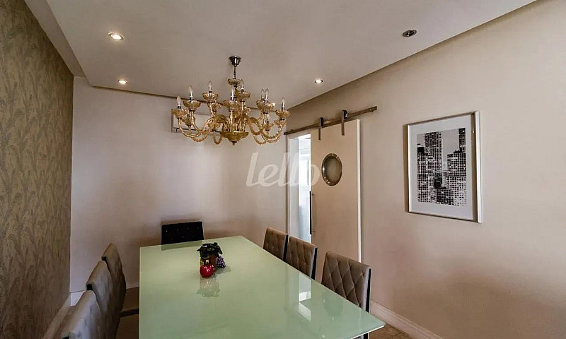 Apartamento 3 Quarto...