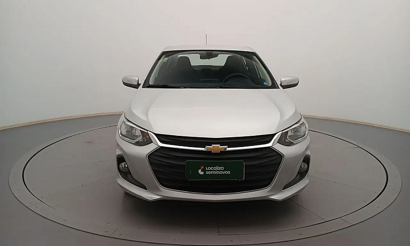 Chevrolet Onix Plus ...