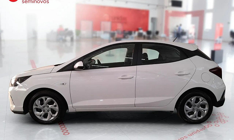 Hyundai Hb20 Sense P...