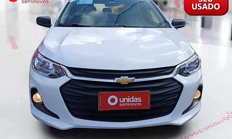 Chevrolet Onix 2025 ...