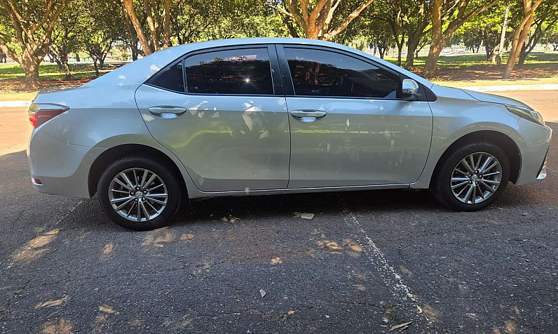Toyota Corolla Gli U...