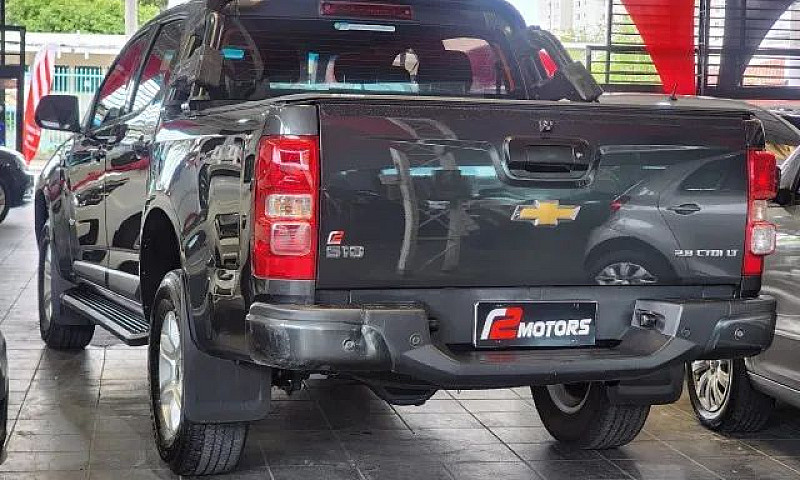 Chevrolet S10 Pick-U...