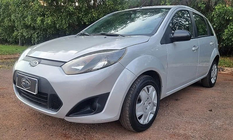 Ford Fiesta Se 1.0 8...