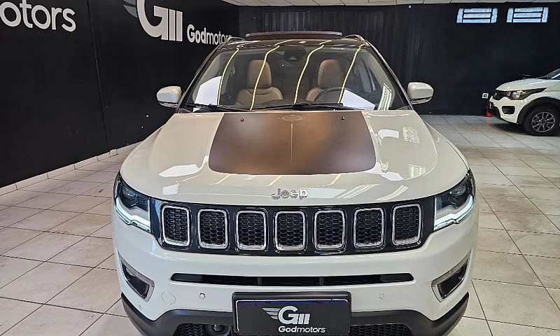 Jeep Compass Limited...