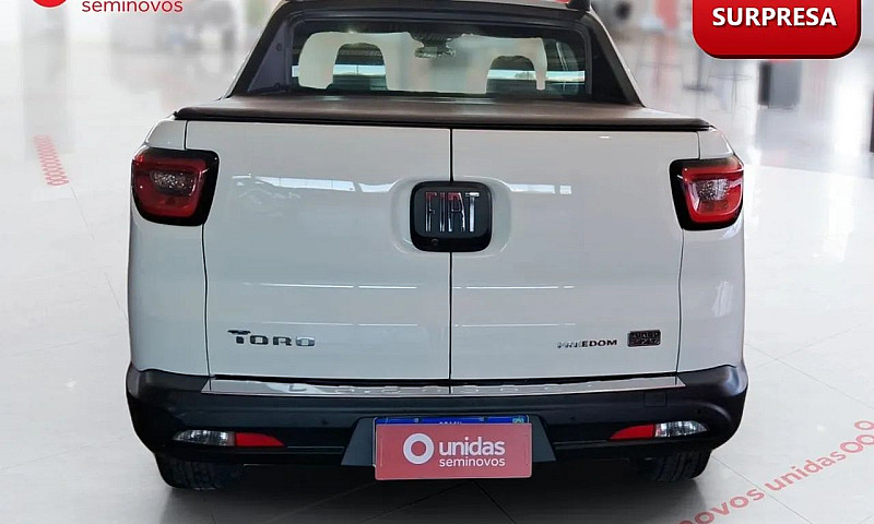 Fiat Toro Freedom 1....