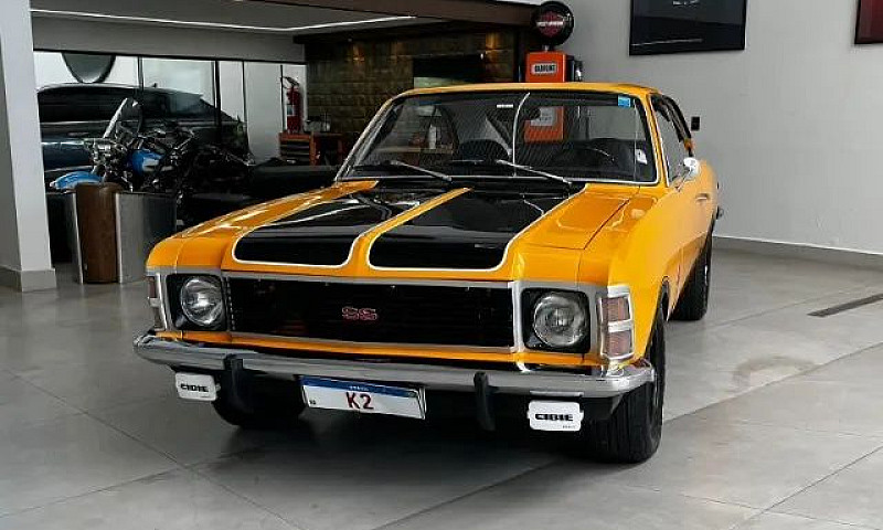 Chevrolet Opala L/Sl...