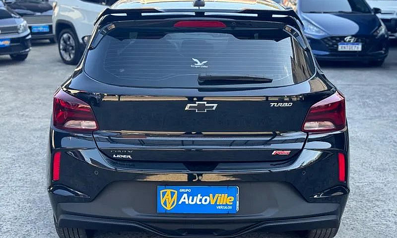 Chevrolet Onix Hatch...