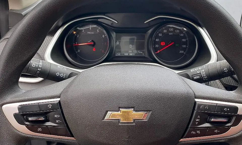 Chevrolet Onix Hatch...