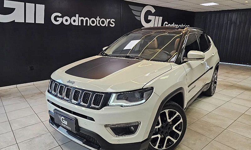 Jeep Compass Limited...