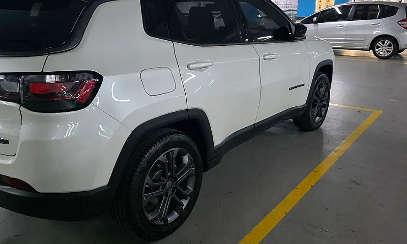 Jeep Compass Teto So...