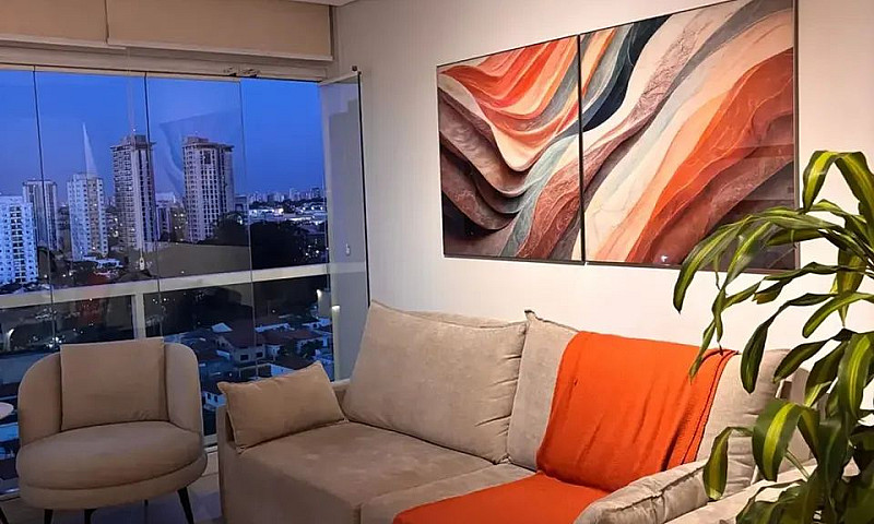 Apartamento Para Alu...