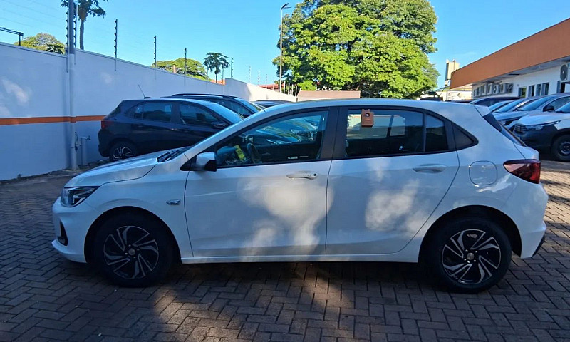Chevrolet Onix Hatch...