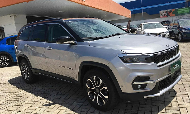 Jeep Commander 2023 ...