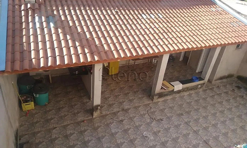 Casa À Venda Em Camp...