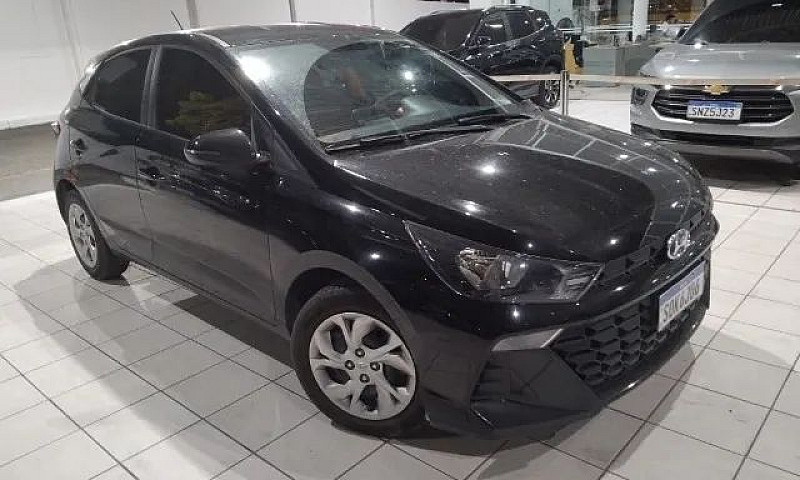 Hyundai Hb20 Comfort...