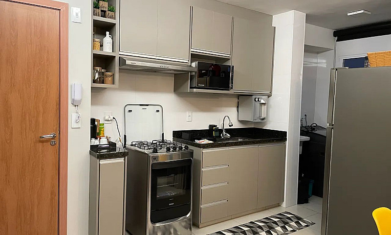 Apartamento No Granj...