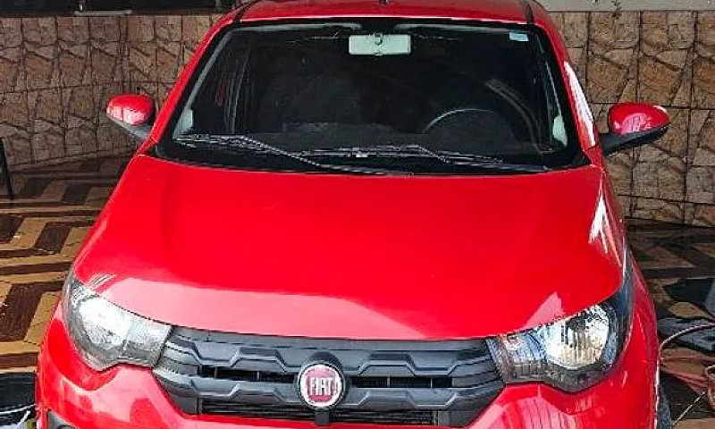 Fiat Mobi Like 1.0 F...