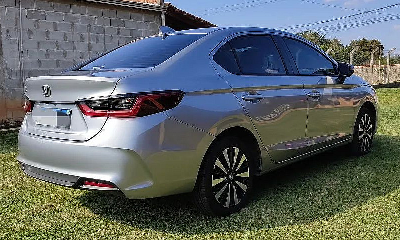 Honda City Sedan Ex ...