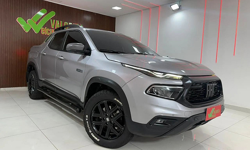 Fiat Toro Ultra 2.0 ...