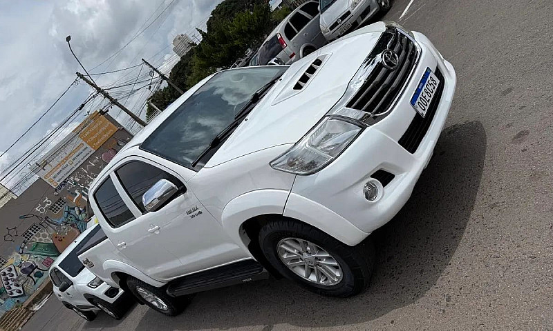 Toyota Hilux Cd Srv ...