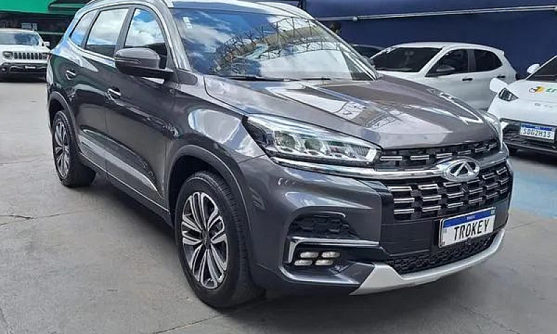 Caoa Chery Tiggo 8 1...