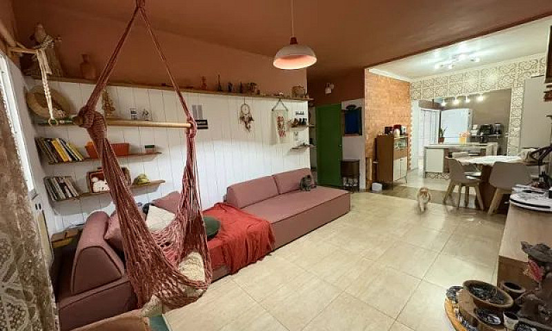Casa Térrea Em Condo...
